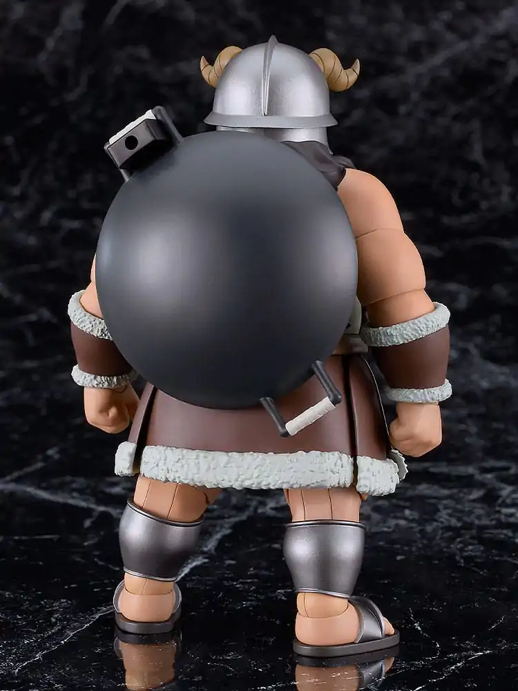 Delicious in Dungeon Figma Akční figurka Senshi 13 cm fotografii produktu