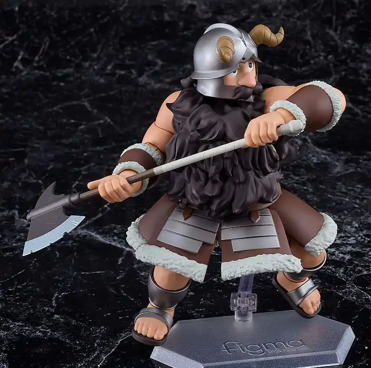 Delicious in Dungeon Figma Akční figurka Senshi 13 cm fotografii produktu