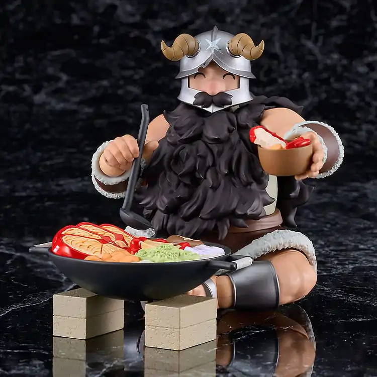 Delicious in Dungeon Figma Akční figurka Senshi 13 cm fotografii produktu