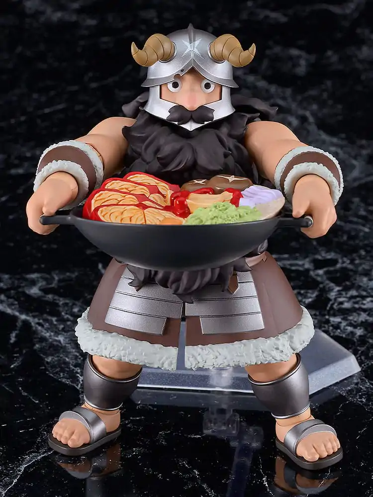 Delicious in Dungeon Figma Akční figurka Senshi 13 cm fotografii produktu