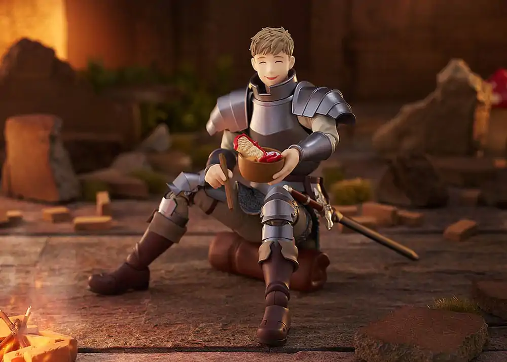 Delicious in Dungeon Figma Akční figurka Laios 15 cm fotografii produktu