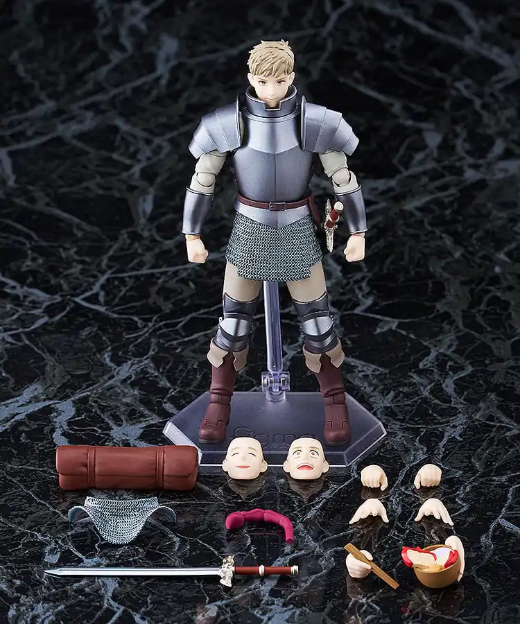 Delicious in Dungeon Figma Akční figurka Laios 15 cm fotografii produktu