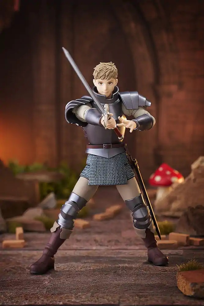 Delicious in Dungeon Figma Akční figurka Laios 15 cm fotografii produktu