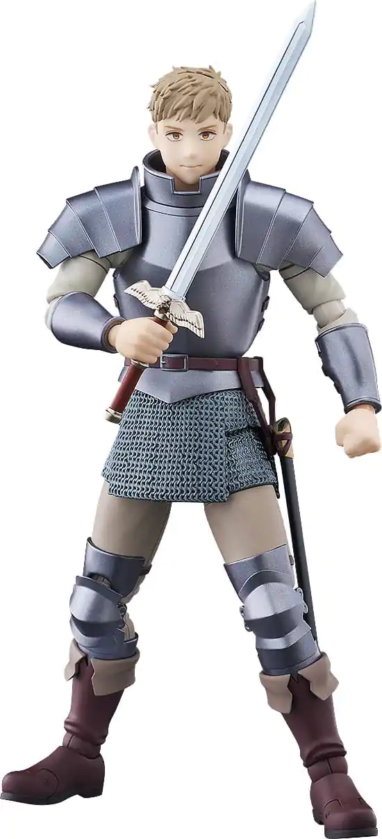 Delicious in Dungeon Figma Akční figurka Laios 15 cm fotografii produktu