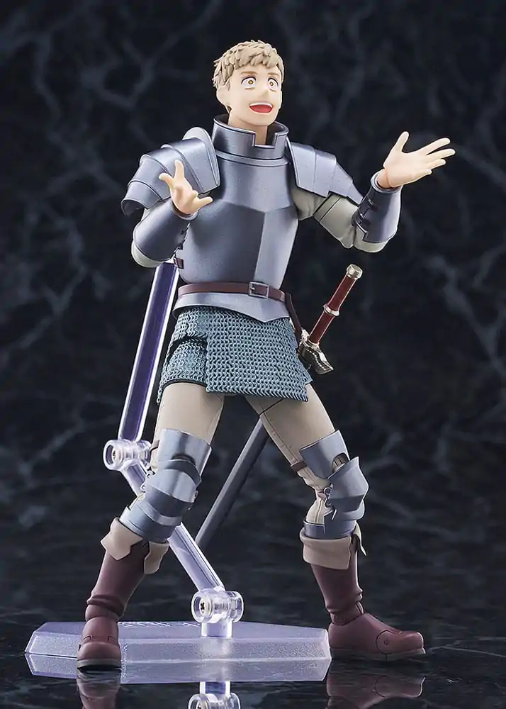 Delicious in Dungeon Figma Akční figurka Laios 15 cm fotografii produktu