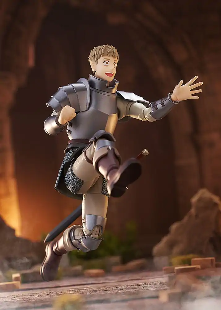 Delicious in Dungeon Figma Akční figurka Laios 15 cm fotografii produktu
