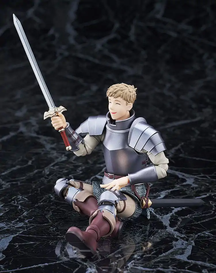 Delicious in Dungeon Figma Akční figurka Laios 15 cm fotografii produktu
