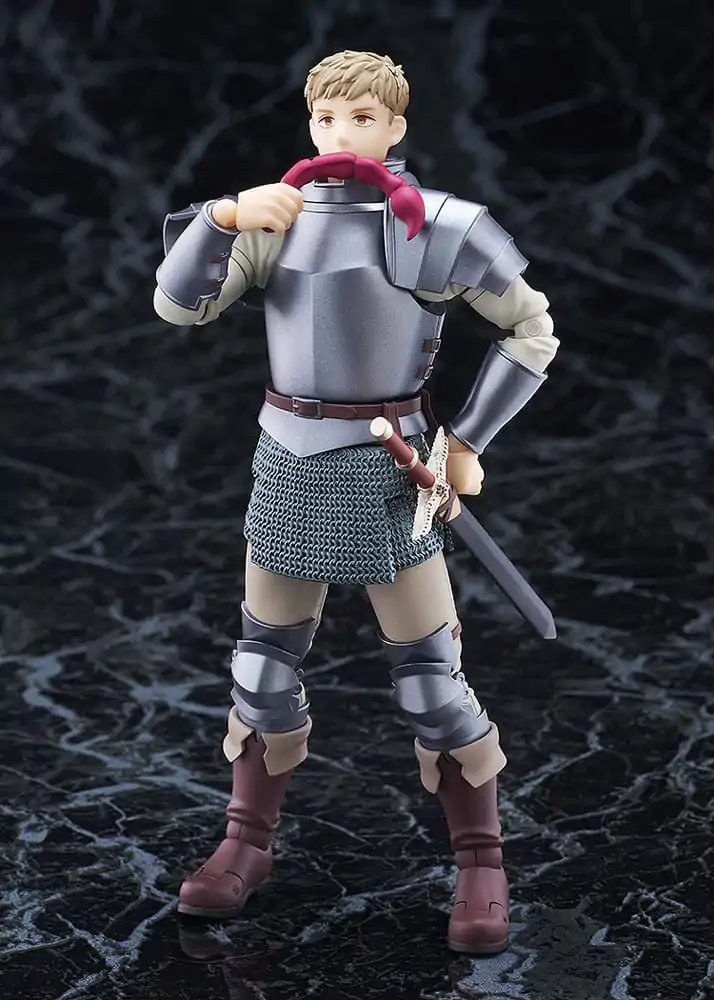 Delicious in Dungeon Figma Akční figurka Laios 15 cm fotografii produktu