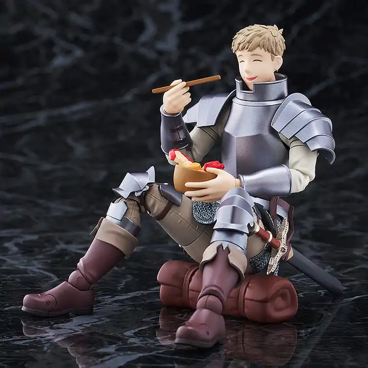 Delicious in Dungeon Figma Akční figurka Laios 15 cm fotografii produktu