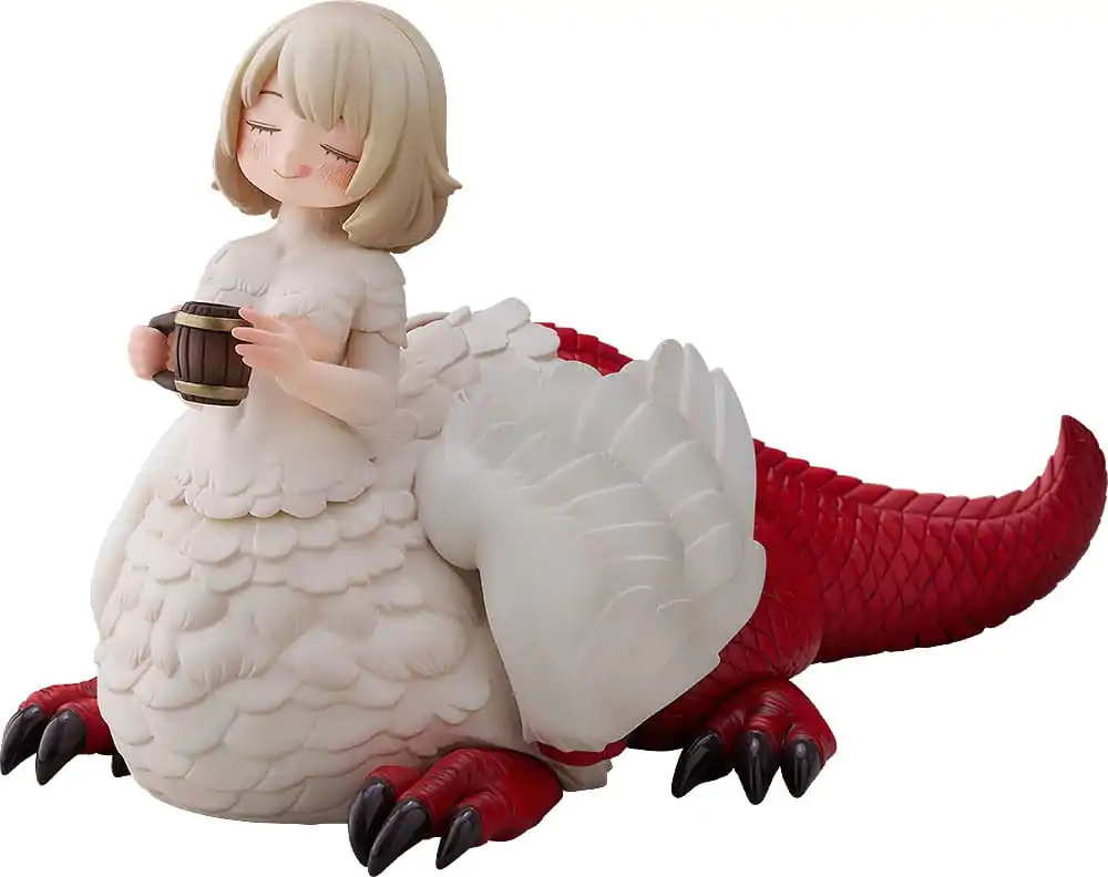 Delicious in Dungeon Socha Gochisosama Falin (Chimera) 15 cm fotografii produktu