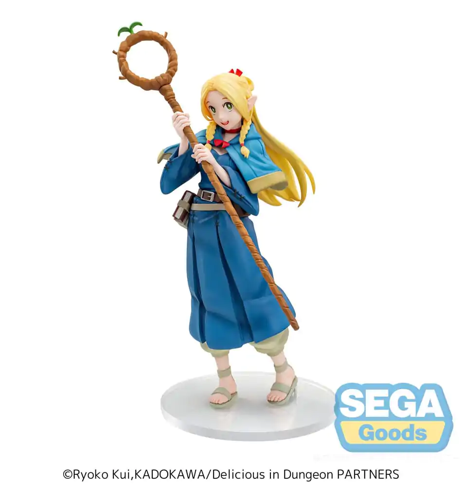 Delicious in Dungeon Luminasta PVC socha Marcille 19 cm fotografii produktu