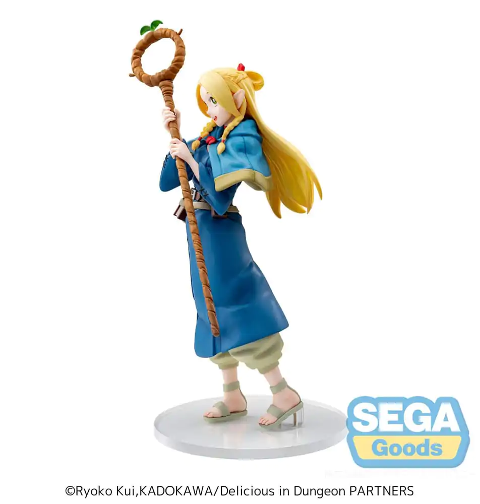 Delicious in Dungeon Luminasta PVC socha Marcille 19 cm fotografii produktu
