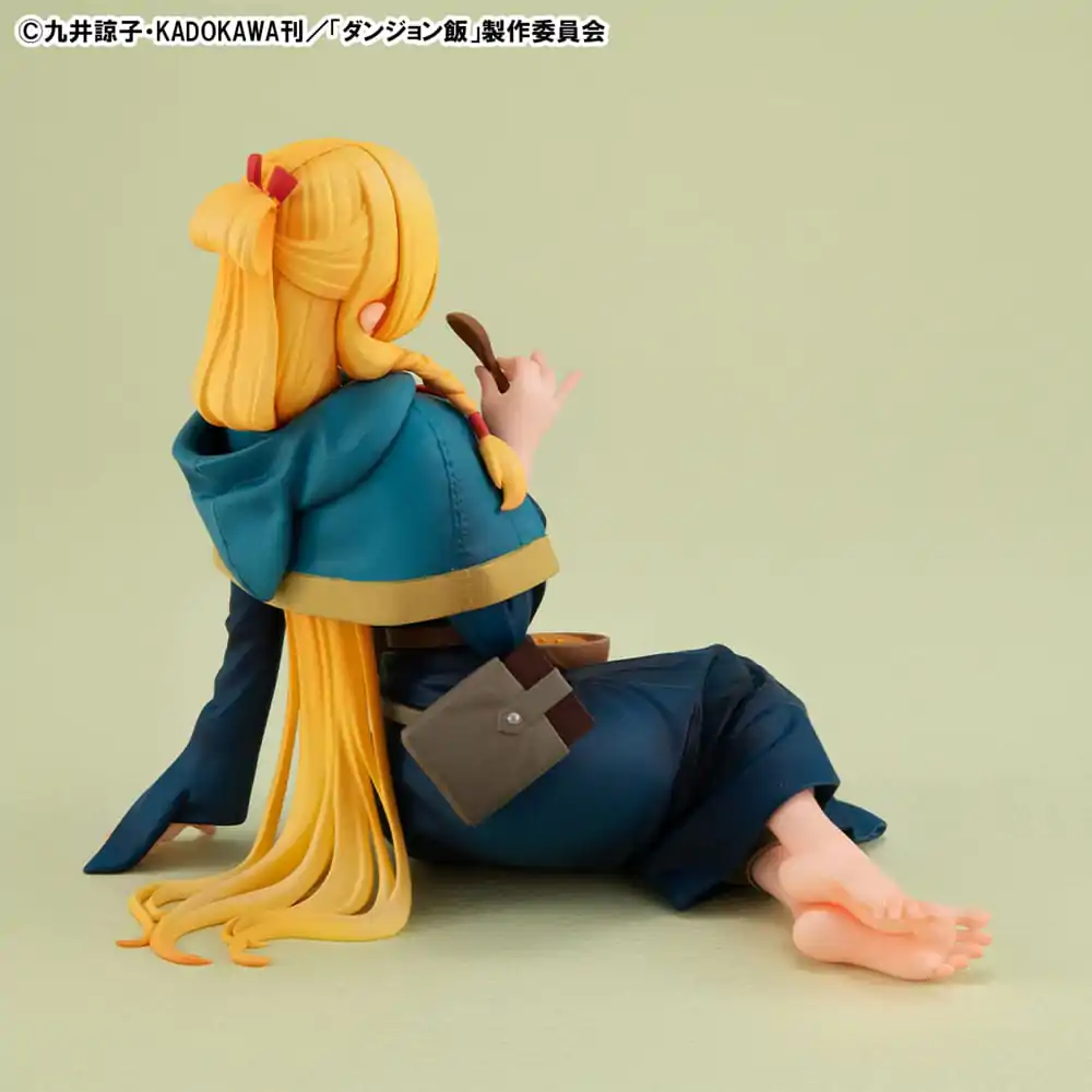 Delicious in Dungeon PVC Soška Rozplývající se princezna Marcille do dlaně 9 cm fotografii produktu