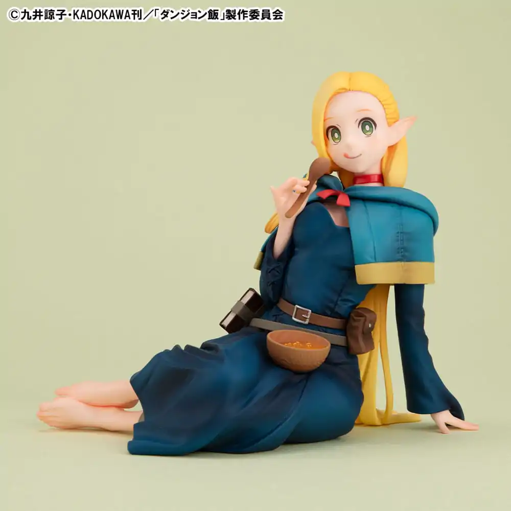 Delicious in Dungeon PVC Soška Rozplývající se princezna Marcille do dlaně 9 cm fotografii produktu