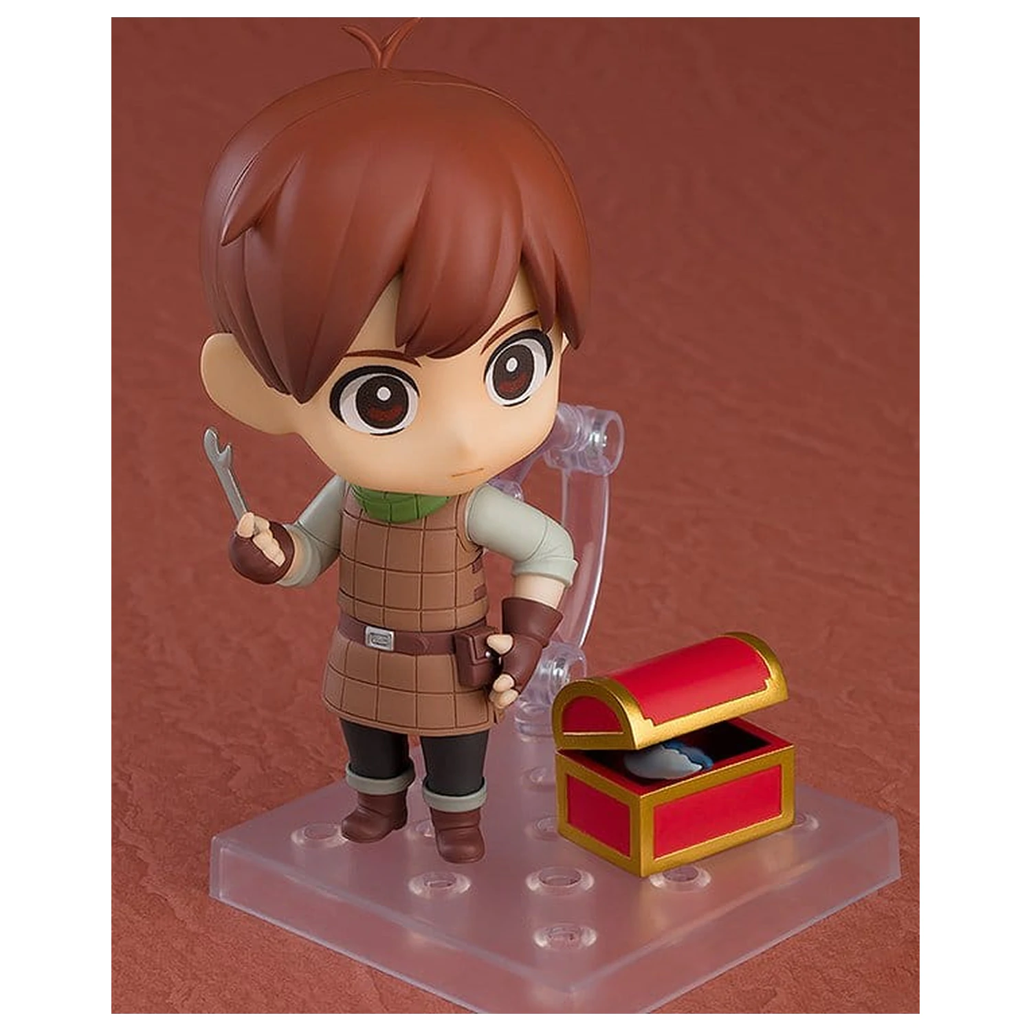 Delicious in Dungeon Nendoroid Akční figurka Chilchuck 10 cm fotografii produktu