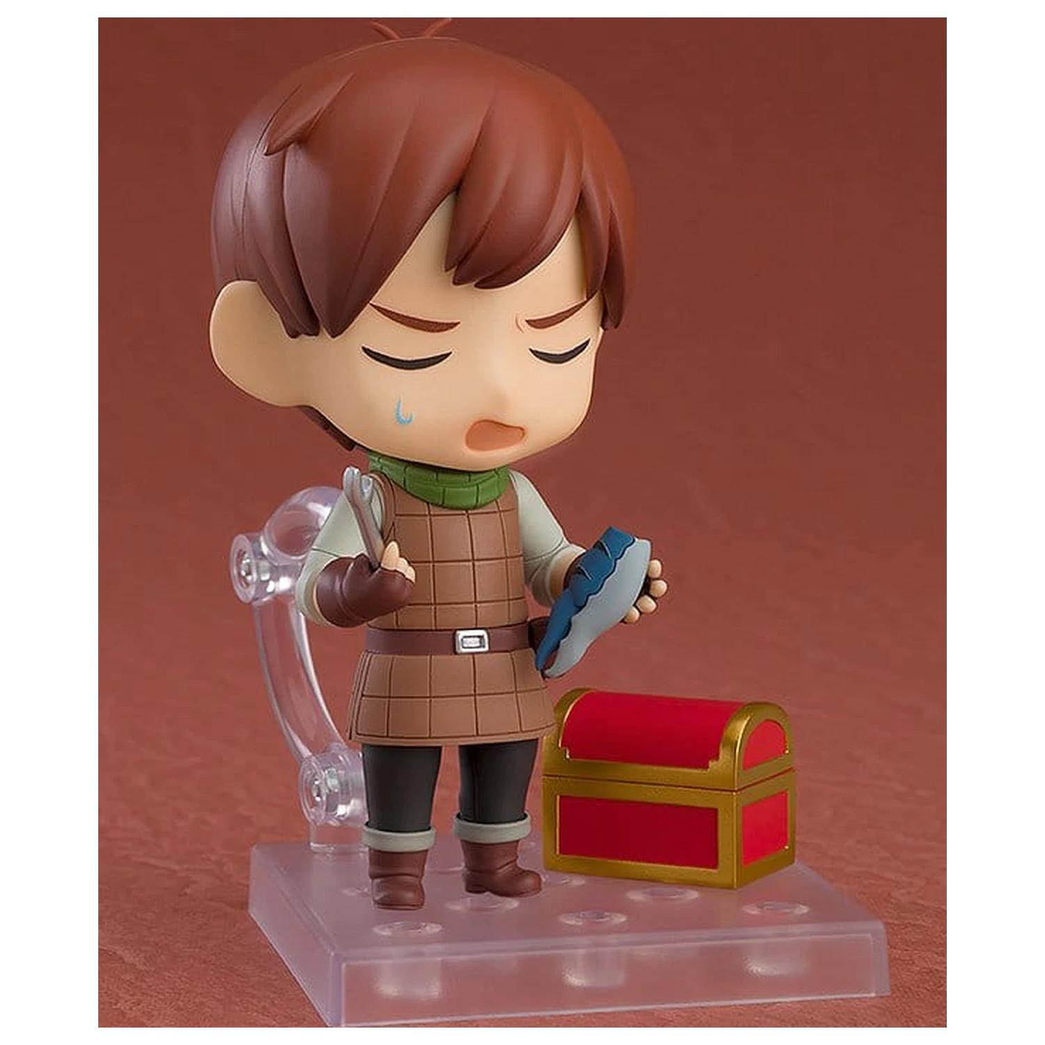 Delicious in Dungeon Nendoroid Akční figurka Chilchuck 10 cm fotografii produktu