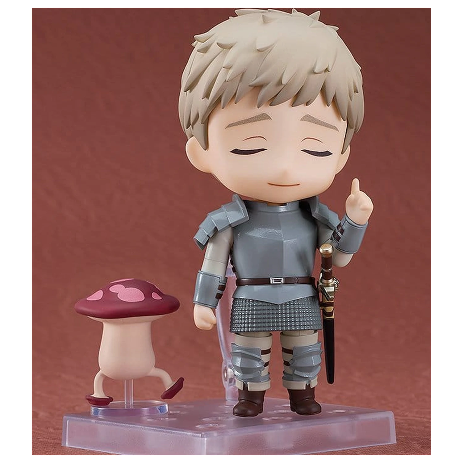 Delicious in Dungeon Nendoroid akční figurka Laios 10 cm fotografii produktu