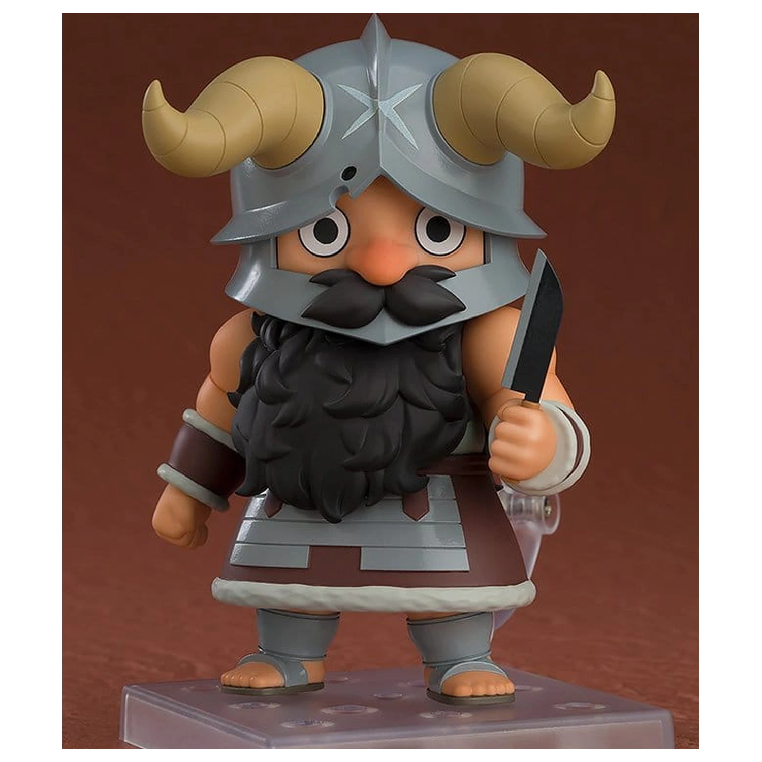 Delicious in Dungeon Nendoroid akční figurka Senshi 10 cm fotografii produktu