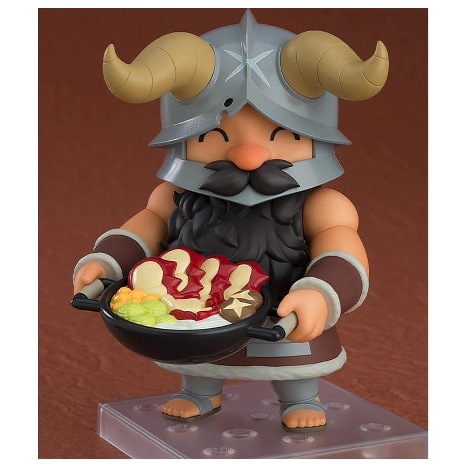 Delicious in Dungeon Nendoroid akční figurka Senshi 10 cm fotografii produktu