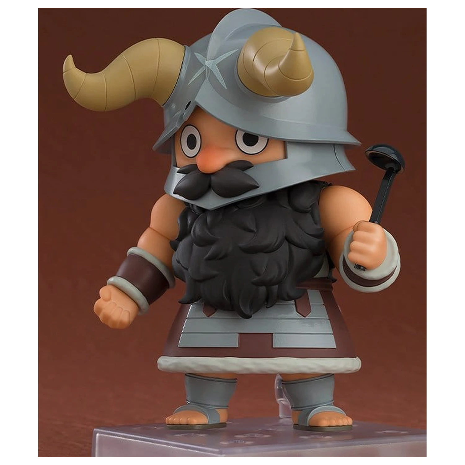 Delicious in Dungeon Nendoroid akční figurka Senshi 10 cm fotografii produktu
