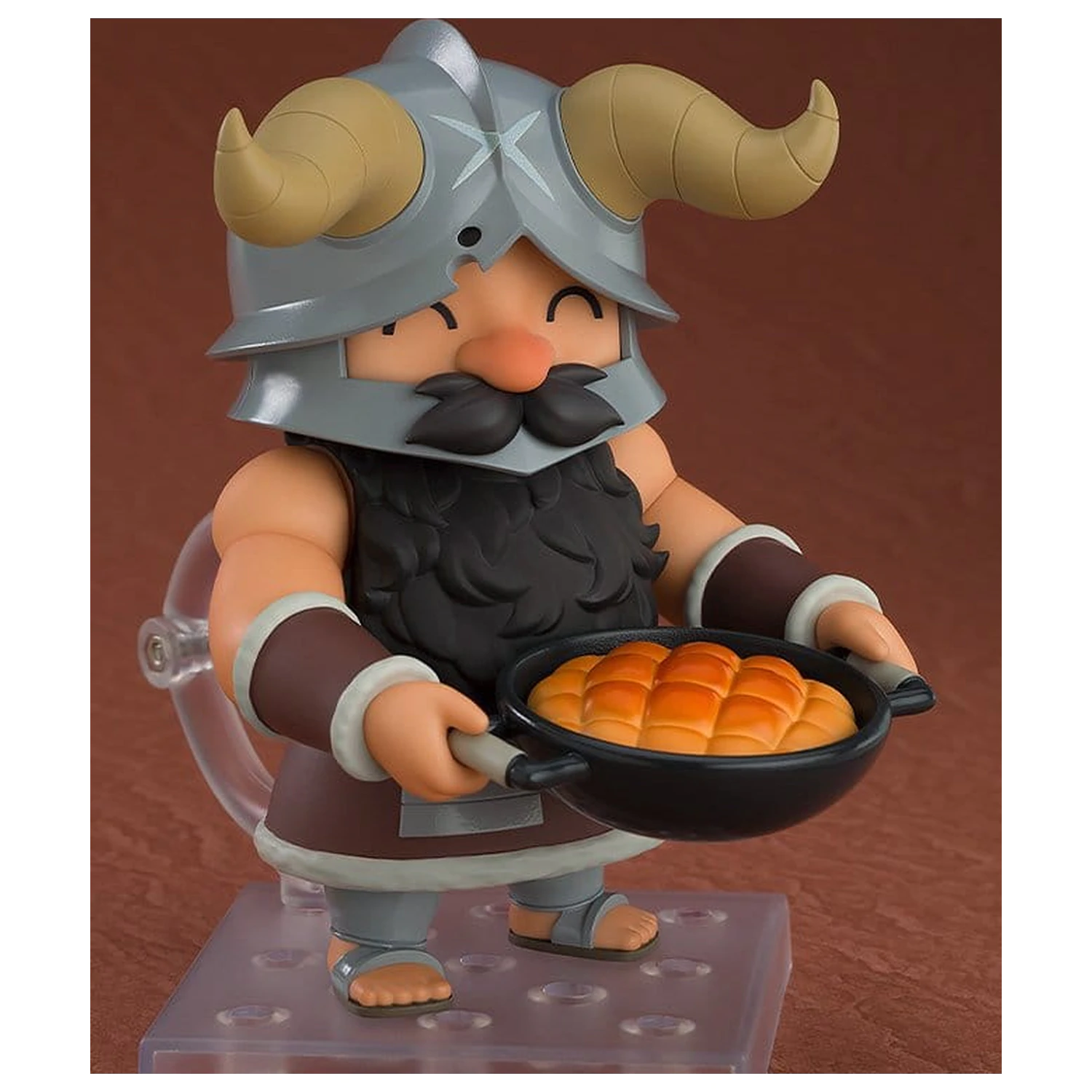 Delicious in Dungeon Nendoroid akční figurka Senshi 10 cm fotografii produktu