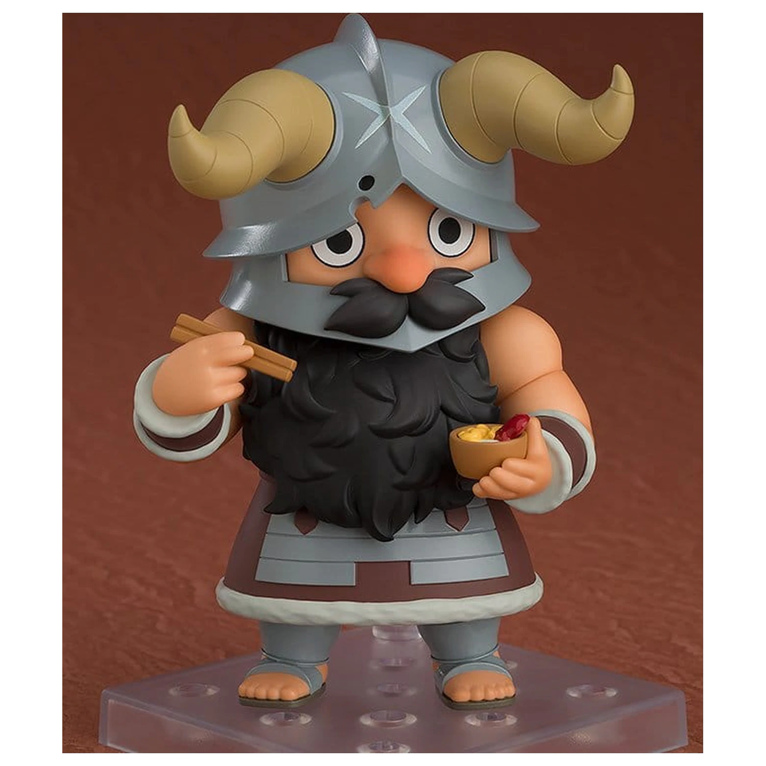 Delicious in Dungeon Nendoroid akční figurka Senshi 10 cm fotografii produktu
