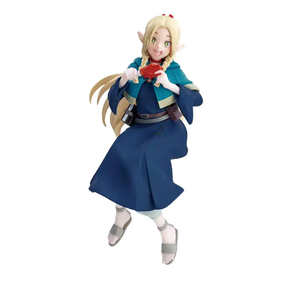 Delicious in Dungeon PM Perching PVC Soška Marcille 15 cm fotografii produktu