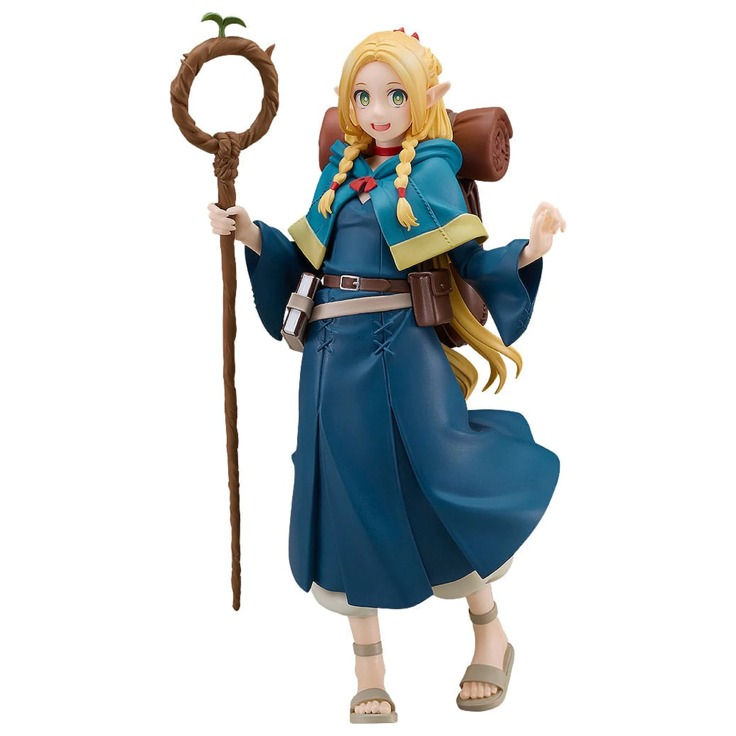Delicious in Dungeon Pop Up Parade PVC soška Marcille 17 cm fotografii produktu