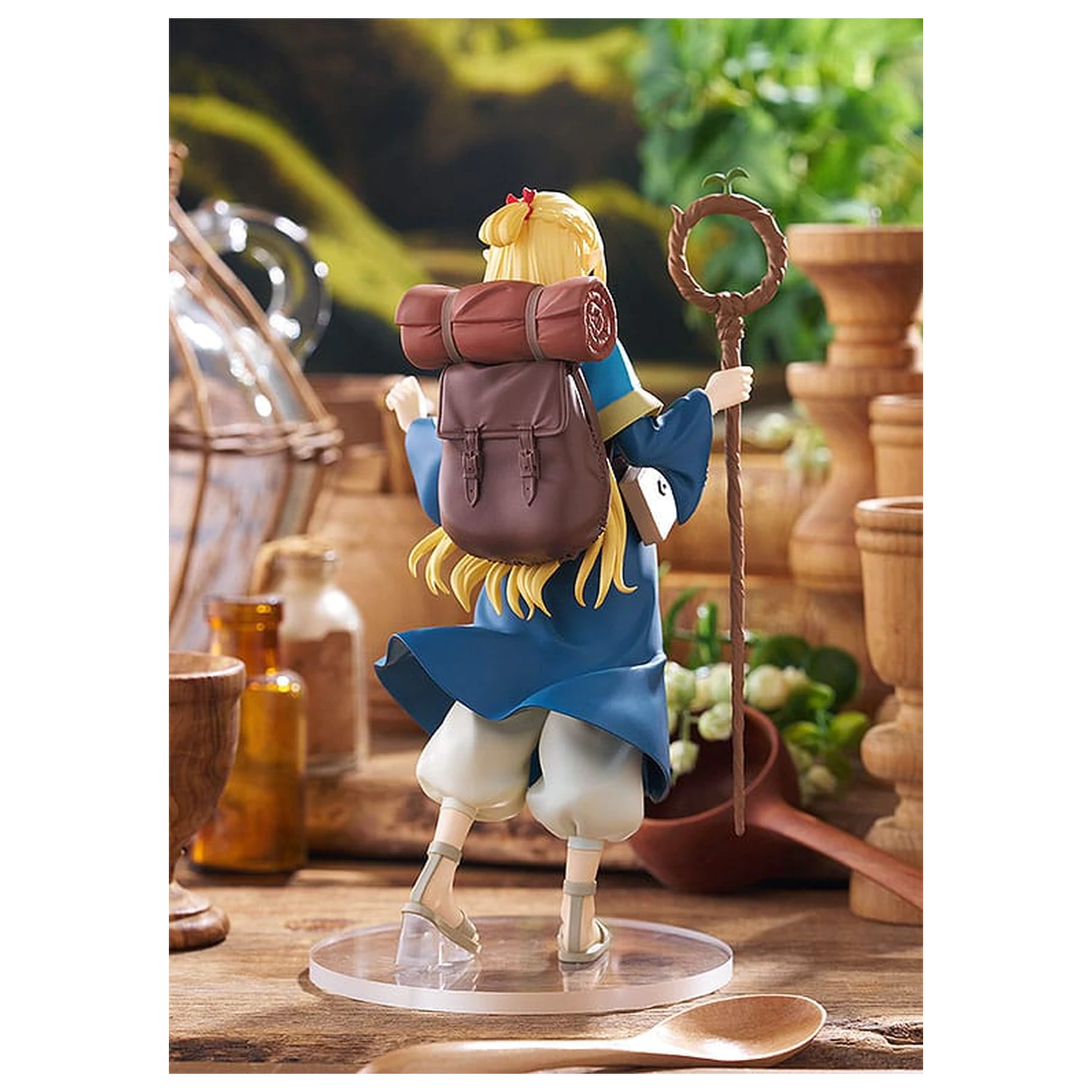 Delicious in Dungeon Pop Up Parade PVC soška Marcille 17 cm fotografii produktu
