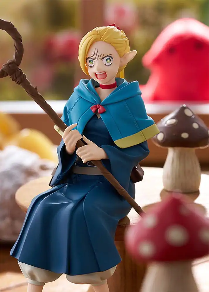 Delicious in Dungeon Pop Up Parade PVC Soška Swacchao! Marcille 13 cm fotografii produktu