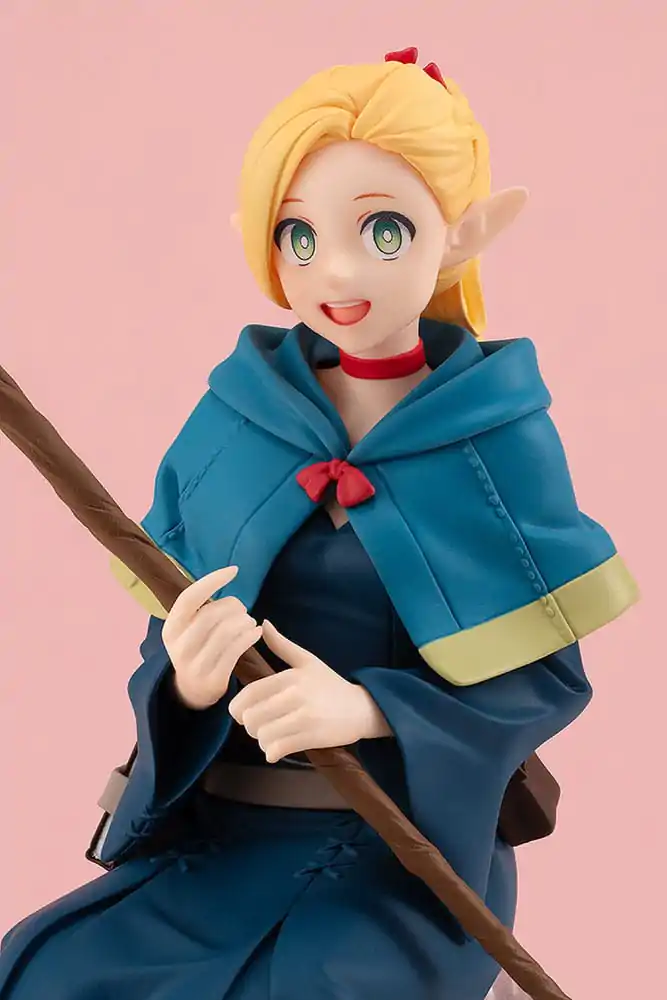 Delicious in Dungeon Pop Up Parade PVC Soška Swacchao! Marcille 13 cm fotografii produktu