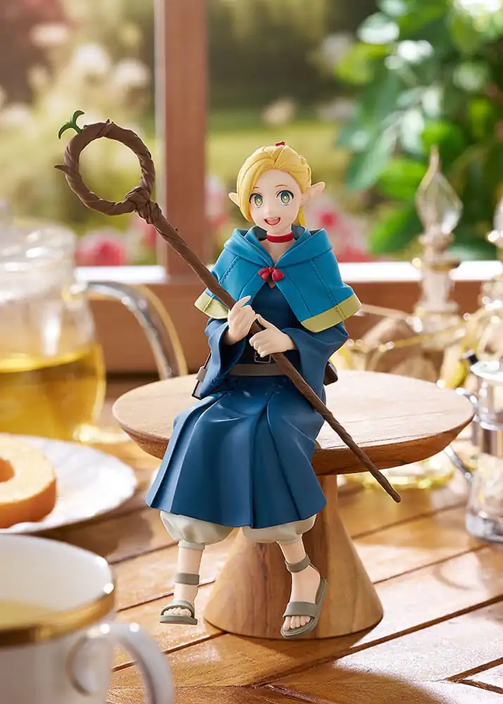 Delicious in Dungeon Pop Up Parade PVC Soška Swacchao! Marcille 13 cm fotografii produktu