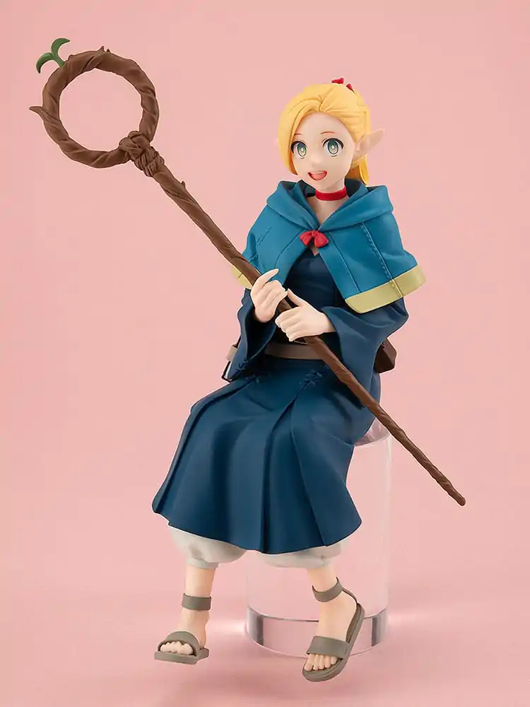 Delicious in Dungeon Pop Up Parade PVC Soška Swacchao! Marcille 13 cm fotografii produktu