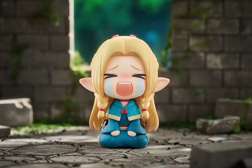 Delicious in Dungeon PVC Soška Qset Marcille 7 cm fotografii produktu