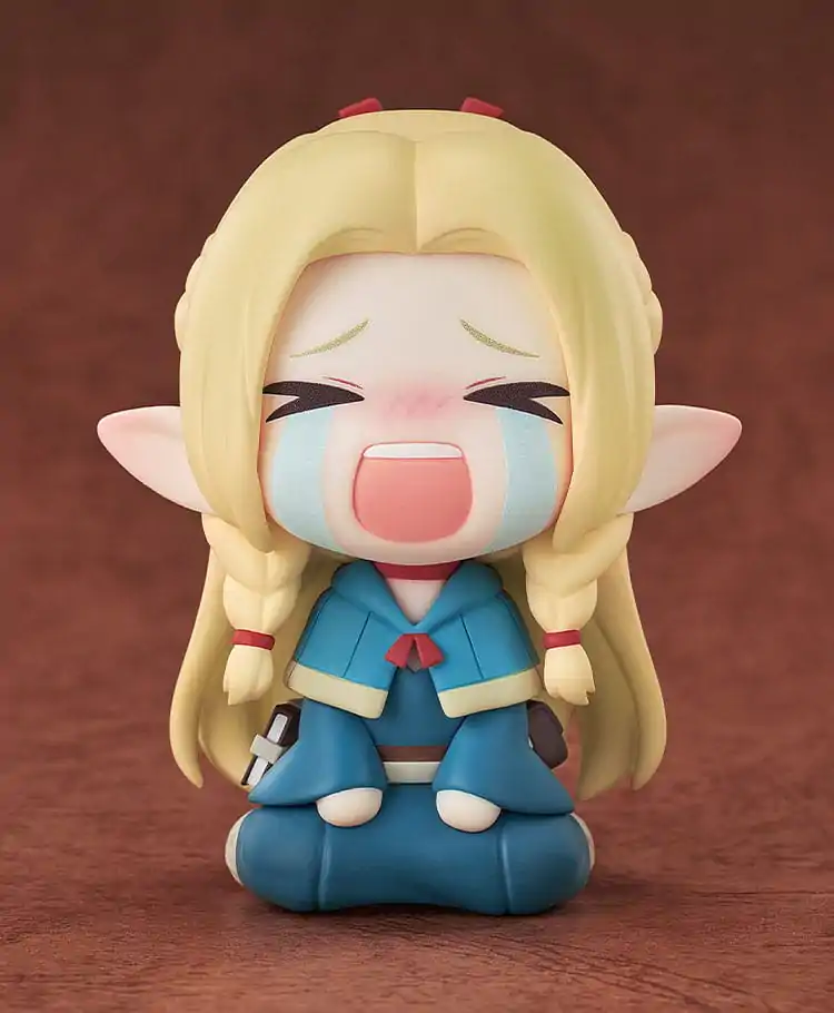 Delicious in Dungeon PVC Soška Qset Marcille 7 cm fotografii produktu