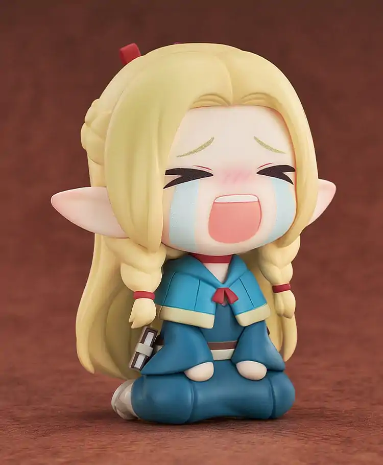 Delicious in Dungeon PVC Soška Qset Marcille 7 cm fotografii produktu
