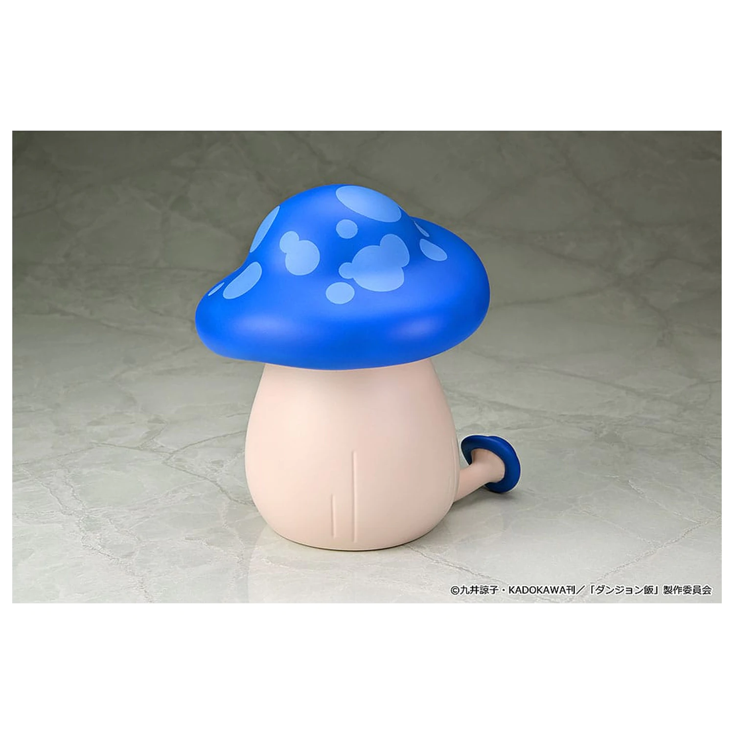 Delicious in Dungeon Soft Vinyl figurka Walking Mushroom Blue 15 cm fotografii produktu