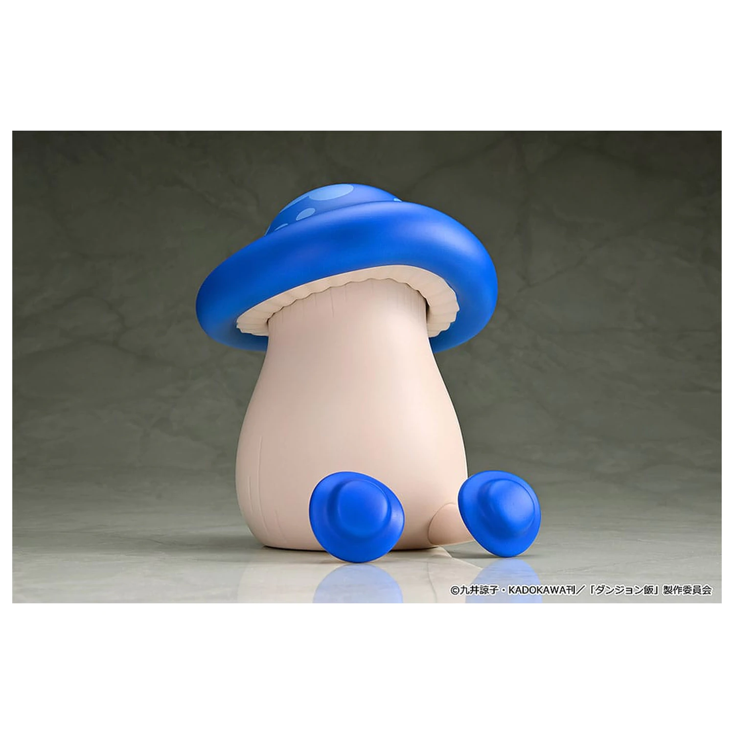 Delicious in Dungeon Soft Vinyl figurka Walking Mushroom Blue 15 cm fotografii produktu