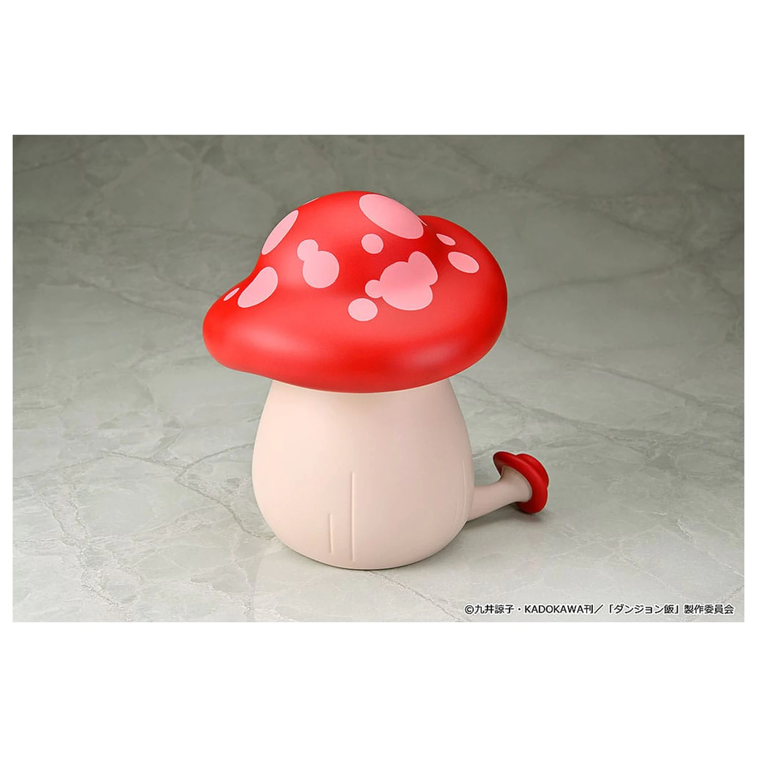 Delicious in Dungeon Soft Vinyl figurka Walking Mushroom Red 15 cm fotografii produktu