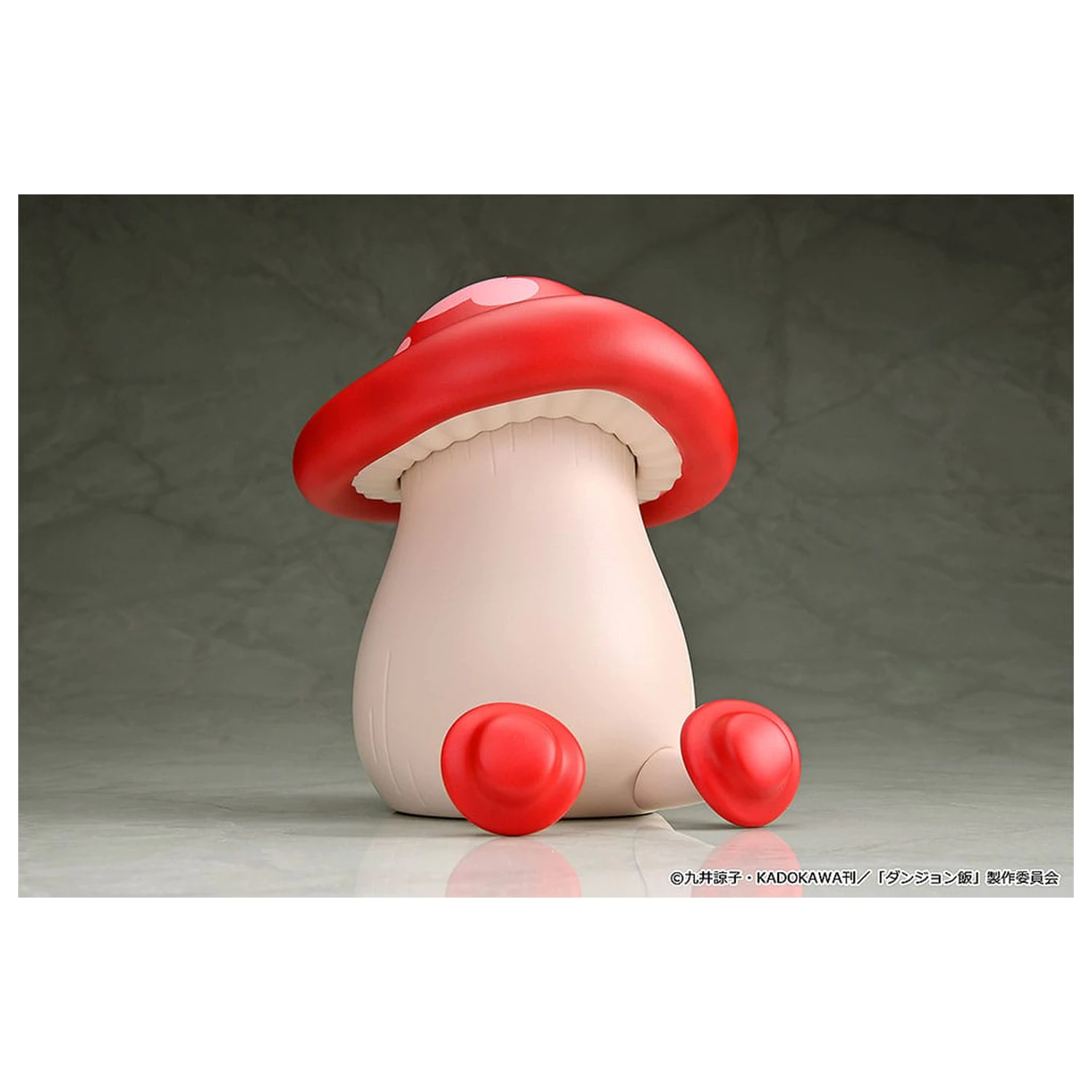 Delicious in Dungeon Soft Vinyl figurka Walking Mushroom Red 15 cm fotografii produktu