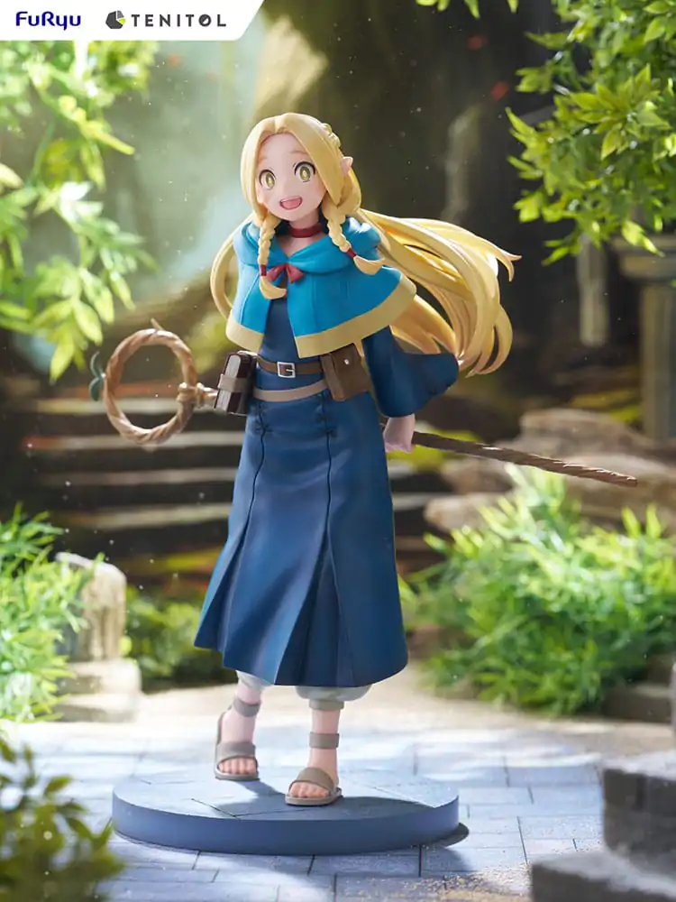 Delicious in Dungeon Tenitol PVC Socha Marcille 28 cm fotografii produktu