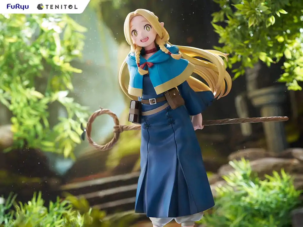 Delicious in Dungeon Tenitol PVC Socha Marcille 28 cm fotografii produktu