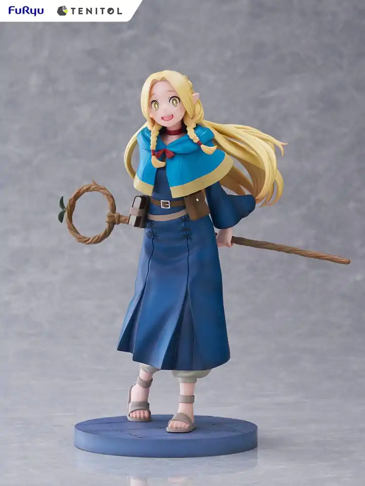 Delicious in Dungeon Tenitol PVC Socha Marcille 28 cm fotografii produktu