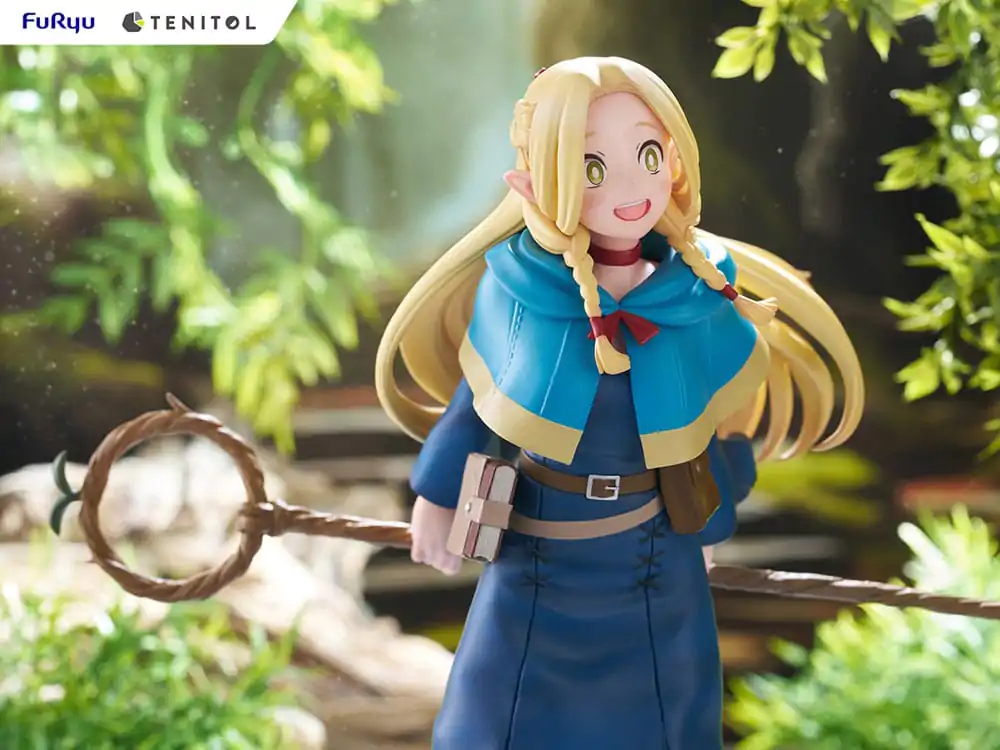 Delicious in Dungeon Tenitol PVC Socha Marcille 28 cm fotografii produktu