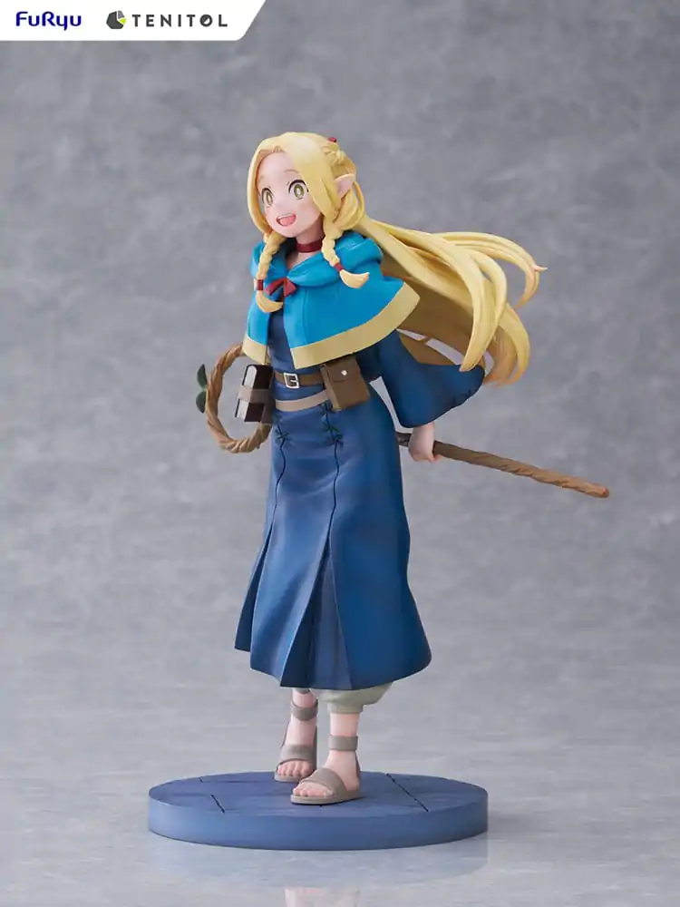 Delicious in Dungeon Tenitol PVC Socha Marcille 28 cm fotografii produktu