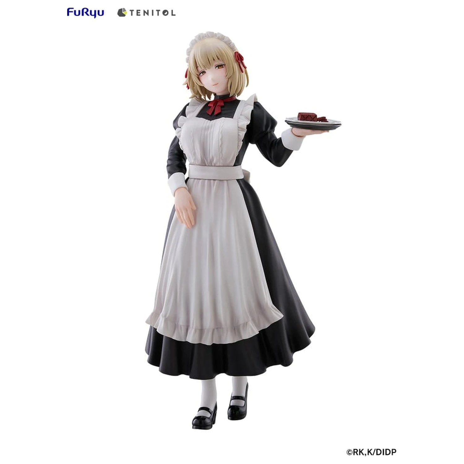 Delicious in Dungeon Tenitol Tall PVC Figurka Falin Classic Maid Ver. 30 cm fotografii produktu