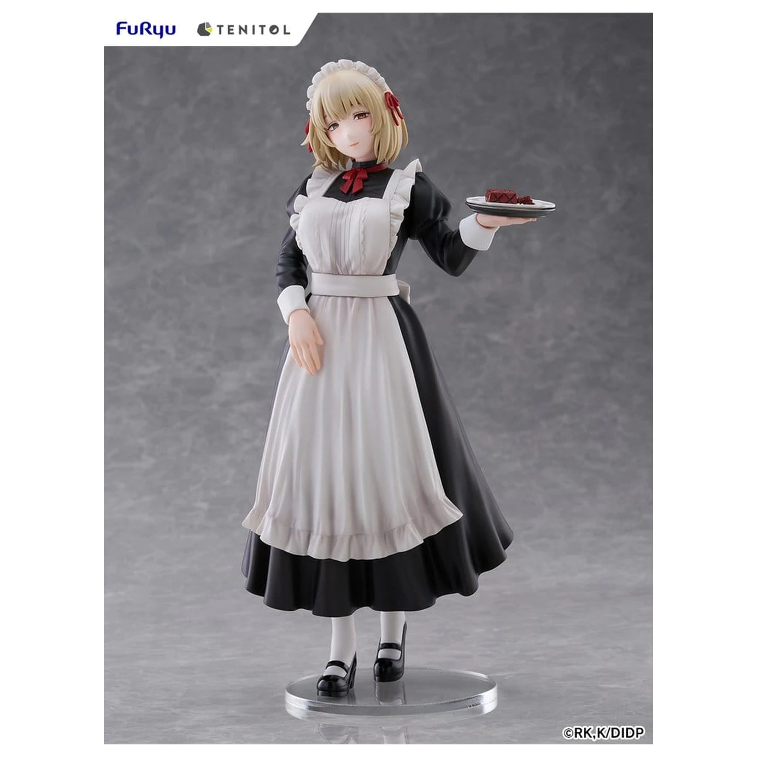Delicious in Dungeon Tenitol Tall PVC Figurka Falin Classic Maid Ver. 30 cm fotografii produktu