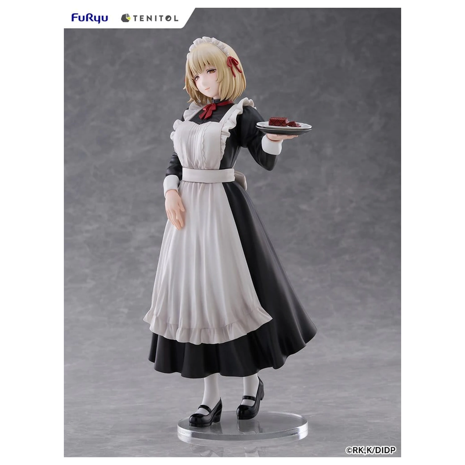 Delicious in Dungeon Tenitol Tall PVC Figurka Falin Classic Maid Ver. 30 cm fotografii produktu