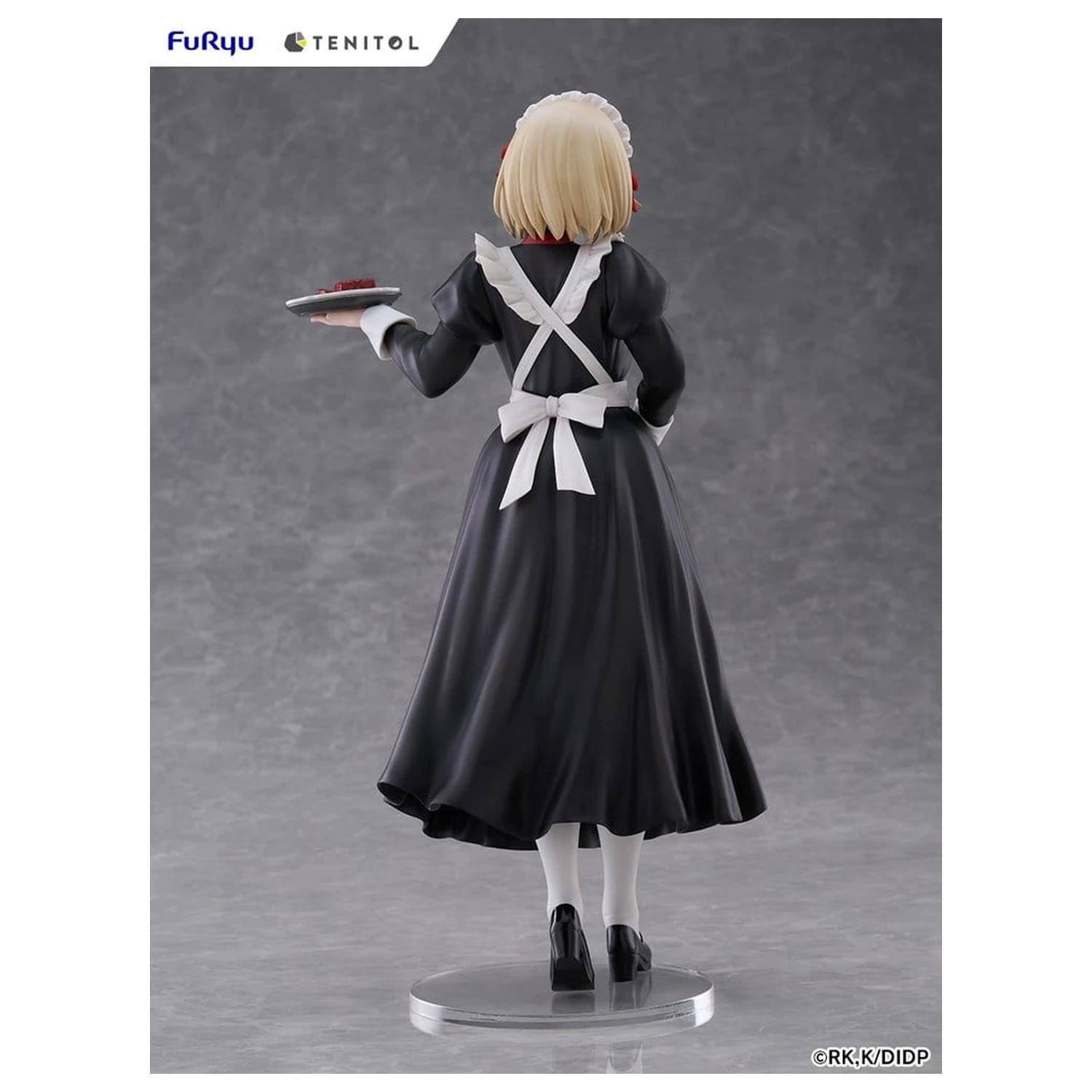 Delicious in Dungeon Tenitol Tall PVC Figurka Falin Classic Maid Ver. 30 cm fotografii produktu