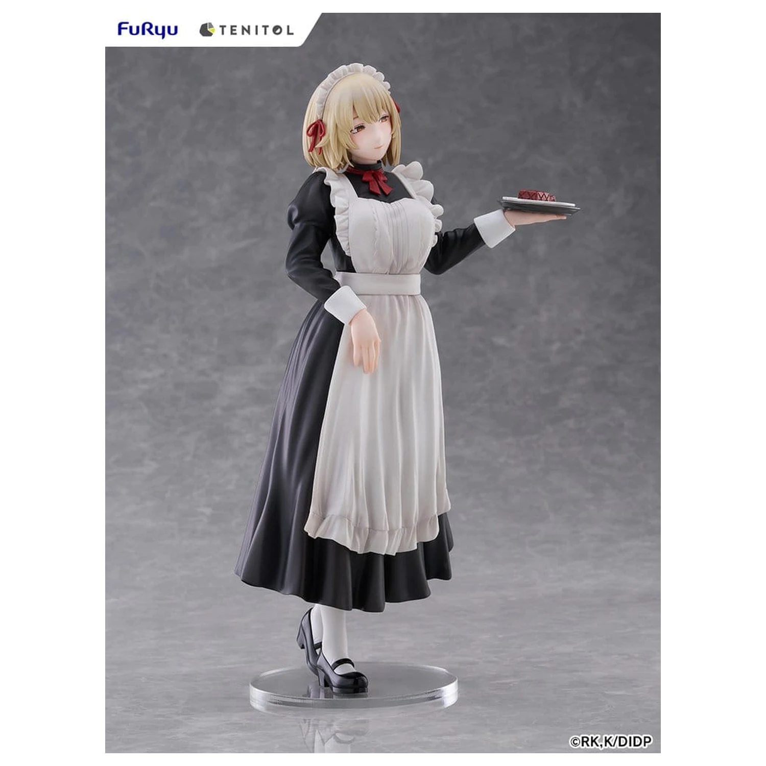 Delicious in Dungeon Tenitol Tall PVC Figurka Falin Classic Maid Ver. 30 cm fotografii produktu